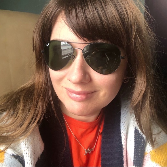 ✨sold✨Ray-Ban Gladiator Sunglasses - Picture 7 of 8